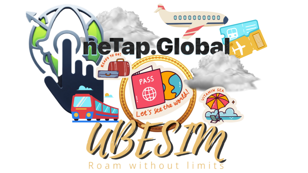 OneTap.Global 
UBESIM.COM
sister brands.